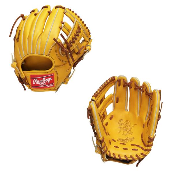 Rawlings(ローリングス) 一般軟式グラブ 魅せる捕球が男前 【剛】 内