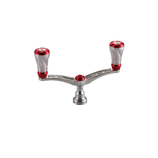 リブレ ウイング98 シマノS1用 チタン/レッド 【送料無料】【お