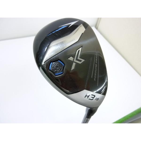 XXIO X ダンロップ ゼクシオ エックス 2024 ハイブリッド