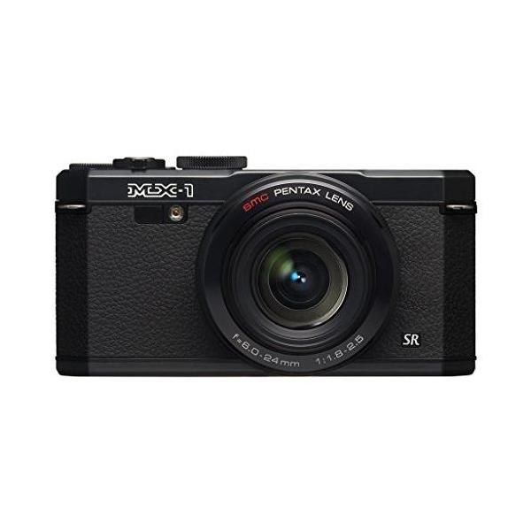 ペンタックス 中古 1年保証 美品 PENTAX MX-1 クラシックブラック