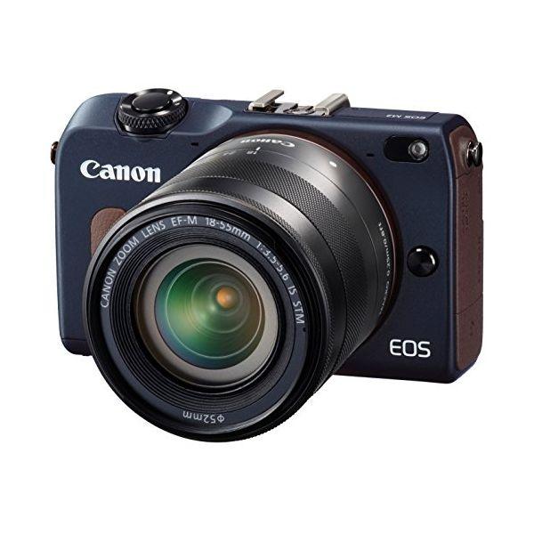 キヤノン（Canon） 中古 1年保証 美品 Canon EOS M2 レンズキット 18