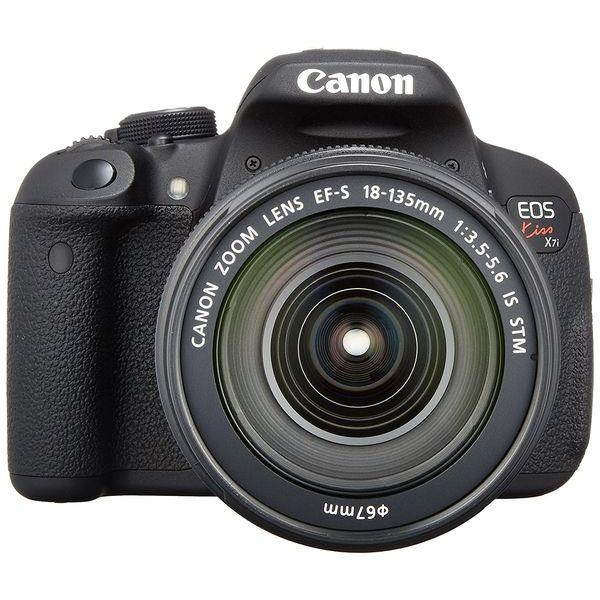 キヤノン（Canon） 中古 1年保証 美品 Canon EOS Kiss X7i 18-135mm