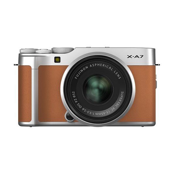 FUJIFILM（フジフイルム） 中古 1年保証 美品 FUJIFILM X-A7 レンズ