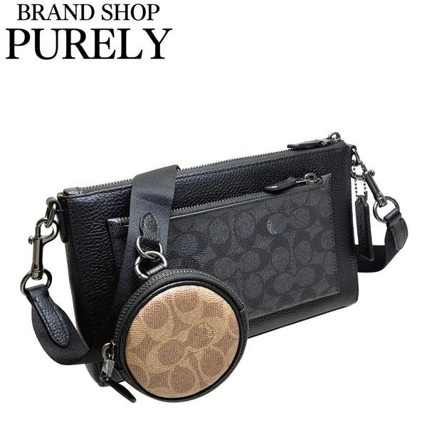 COACH（コーチ） 国内発送 バッグ メンズ ショルダーバッグ ブロックド