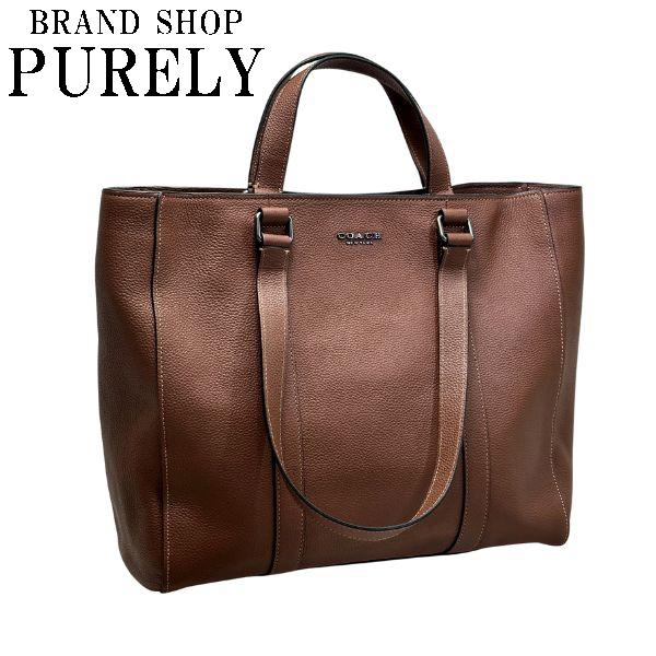 COACH（コーチ） 国内発送 バッグ メンズ トートバッグ レザー