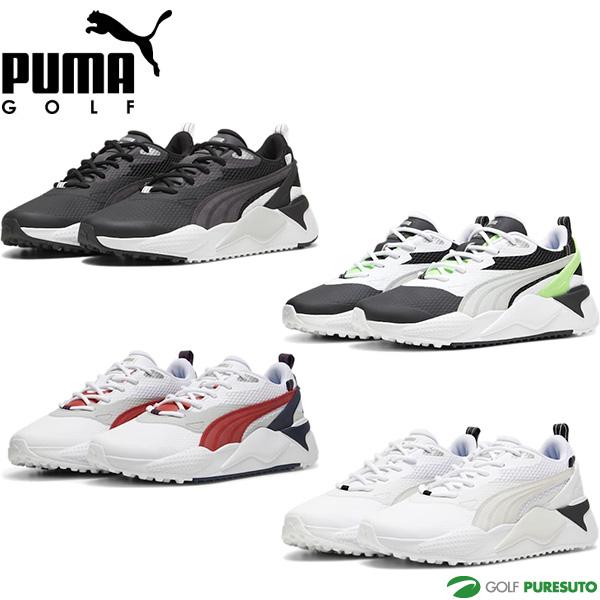 PUMA（プーマ） ゴルフ ゴルフシューズ GS-X エフェクト スパイクレス