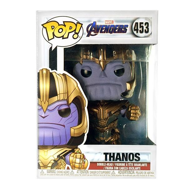 ファンコ/アベンジャーズ エンドゲーム/サノス POP! ビニル