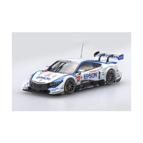1/43 スーパーGT 岡山 Super GT500 2015 Rd.1 Okayama Epson NSX