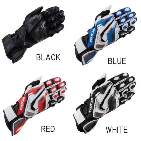TAICHI RS TAICHI NXT055 GP-EVO.R レーシンググローブ 本革 レース用