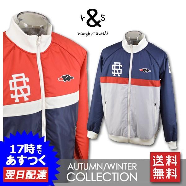 ラフ&スウェル（rough&swell） ラフアンドスウェル ブルゾン (M)(L