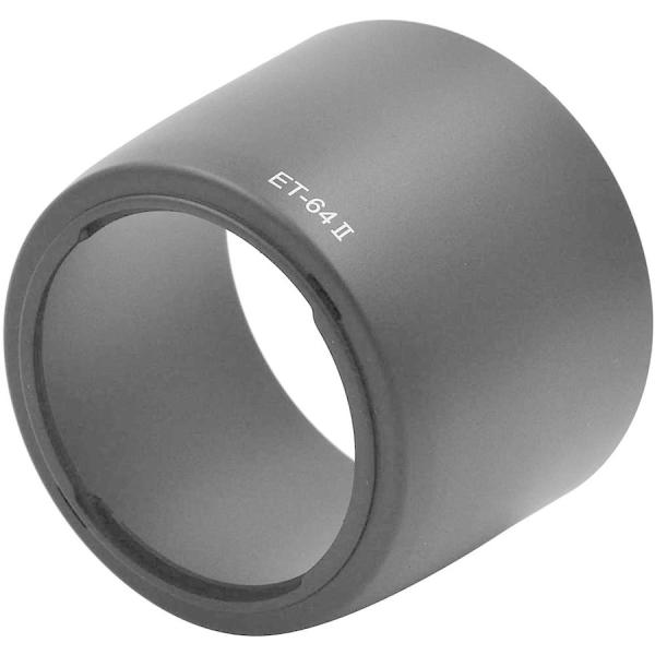 キヤノン（Canon） レンズフード 互換品 For ET-64II Canon EF 75