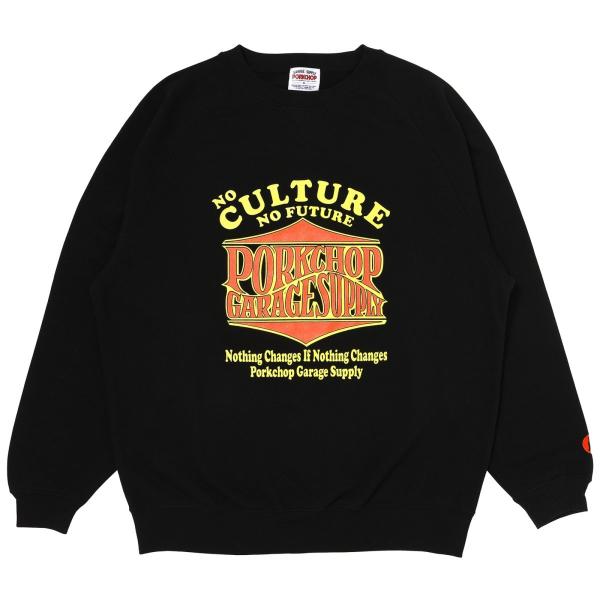 ポークチョップガレージサプライ PORKCHOP GARAGE SUPPLY WAVE LOGO