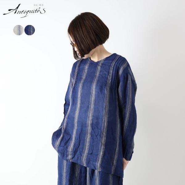 ICHI Antiquites ICHI Antiquite's イチアンティークス プルオーバー