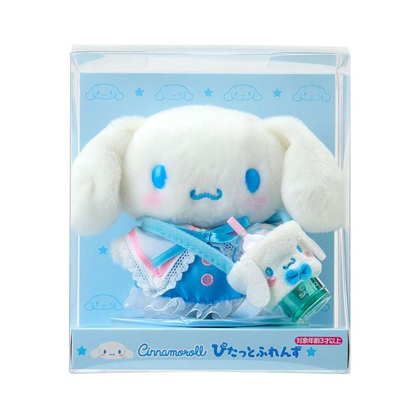 sanrio（サンリオ） シナモロール スターターぬいどりドールセット S
