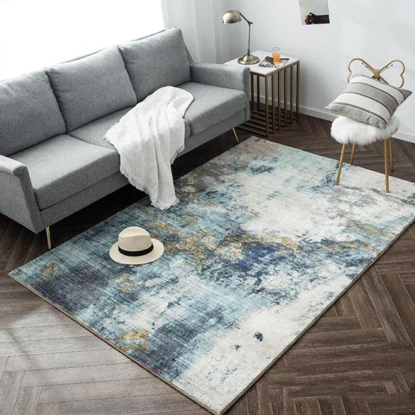 ラグ おしゃれ 厚手 ラグマット カーペット マット ヴィンテージ