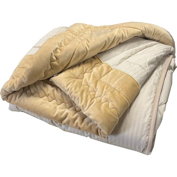 新品プラチナウェーブ 寝具 トリプルインパクト敷パッドカバー