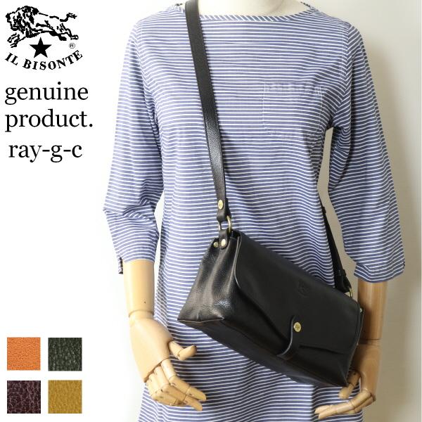 IL BISONTE（イルビゾンテ） バッグ IL BISONTE 2WAY フラップ