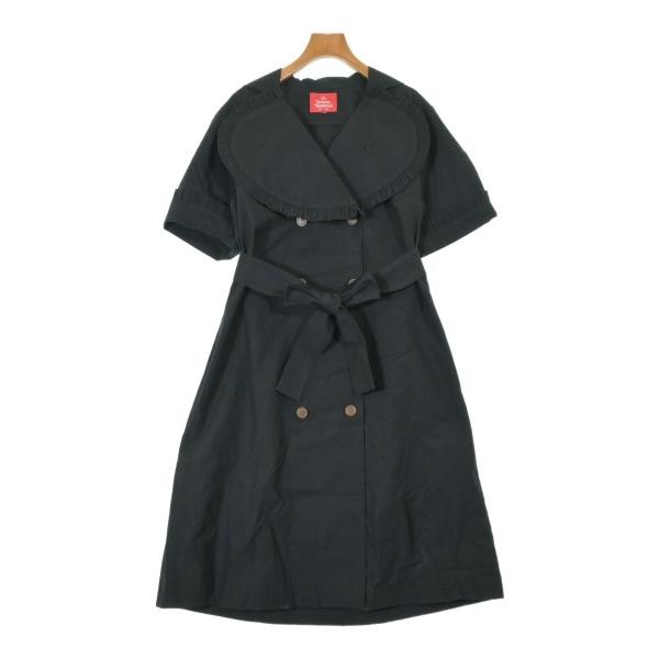 Vivienne Westwood red label RED LABEL シャツワンピース レディース