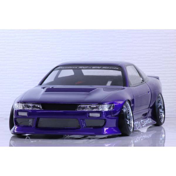 パンドラRC(Pandora RC)/PAB-3162/NISSAN シルエイティ S13<BN Sports