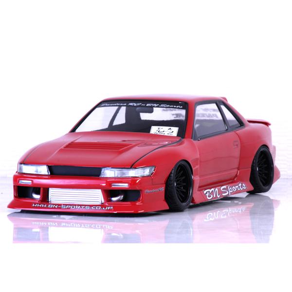 パンドラRC(Pandora RC)/PAB-3186/NISSAN シルビア S13 <BN Sports公認