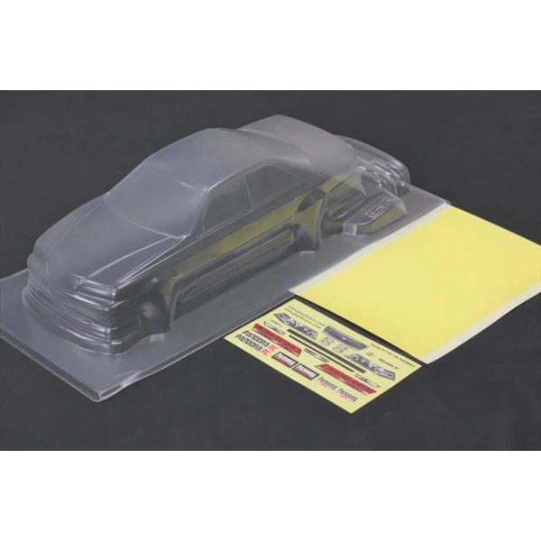 パンドラRC(Pandora RC)/PABG-3063/TOYOTA MARK2 JZX100 クリアボディ