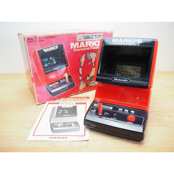 任天堂（Nintendo） 日本版 マリオズセメントファクトリー ゲーム