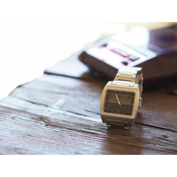 FOSSIL（フォッシル） FOSSIL ATARI BIG TIC BREAKOUT WATCH アタリ