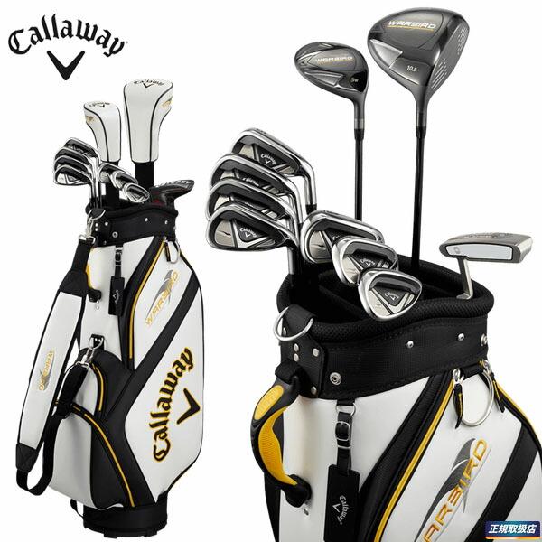 Callaway（キャロウェイ） Callaway WARBIRD 19 オールインワンセット
