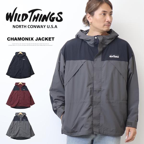 WILD THINGS（ワイルドシングス） シャモニージャケット3 メンズ