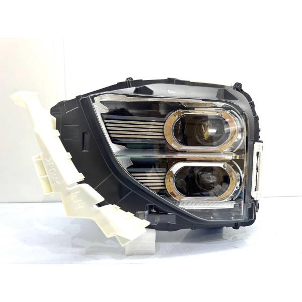 三菱 エクリプスクロス GK1W 後期 純正 左 LED ヘッドライト KOITO100