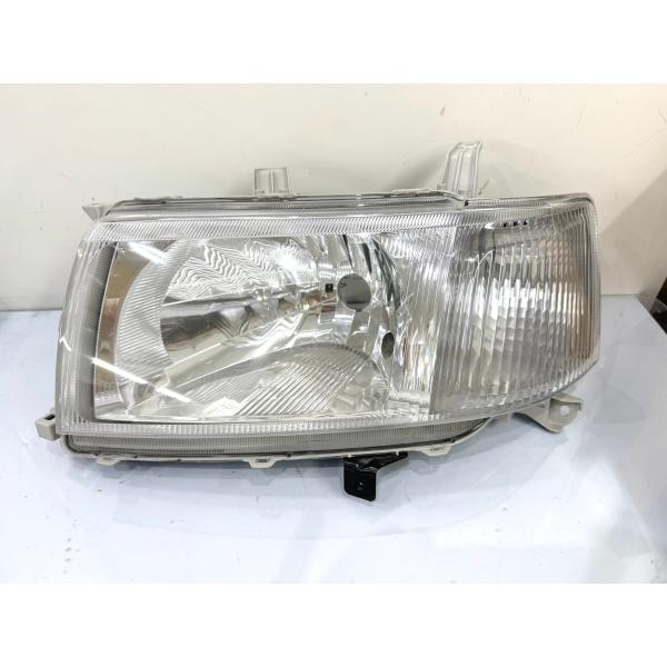 良品】プロボックス NCP50/NCP55 純正ハロゲンヘッドライト 左 KOITO