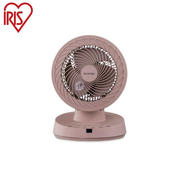 アイリスオーヤマ サーキュレーターDCモーター PCF-BD15T-P フォギー