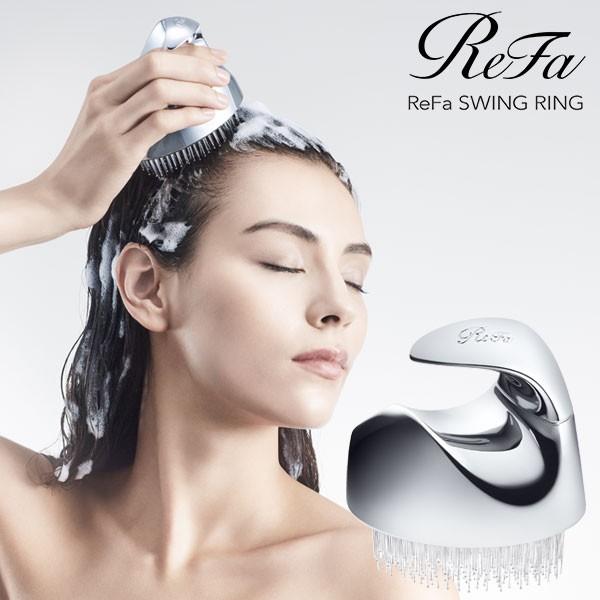 MTG ReFa SWING RING リファスウィングリング 頭皮マッサージ 頭皮ケア