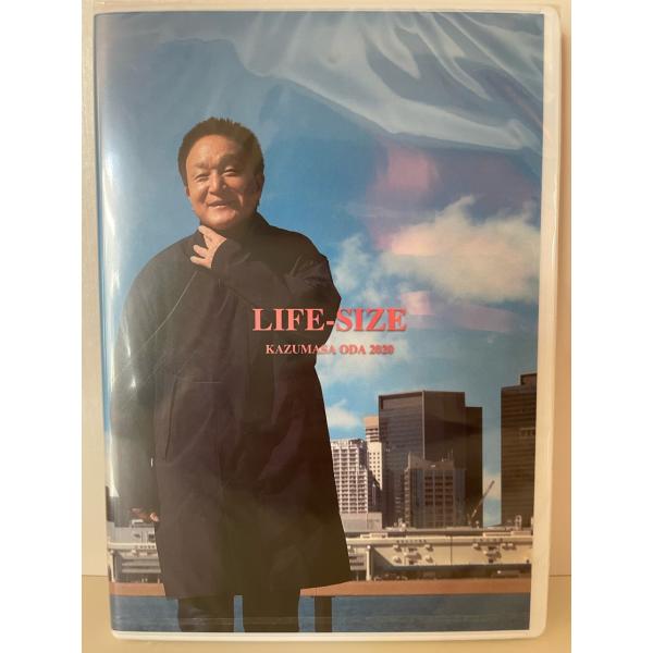 優良配送 小田和正 LIFE-SIZE 2020 ファンクラブ限定 DVD : Disc shop