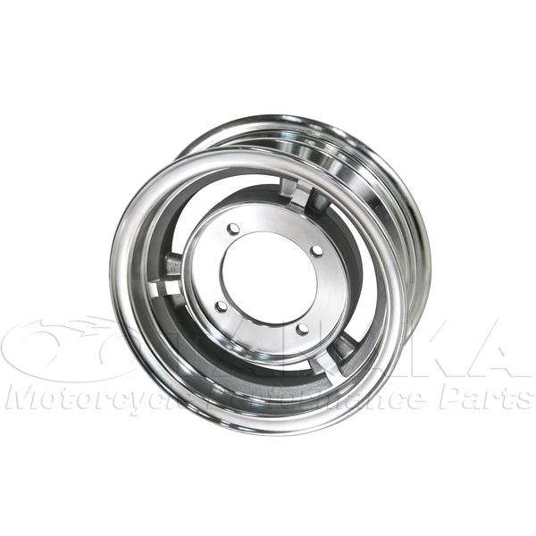 モンキー・ゴリラ用アルミキャストホイール C 8インチ2.75J_田中商会