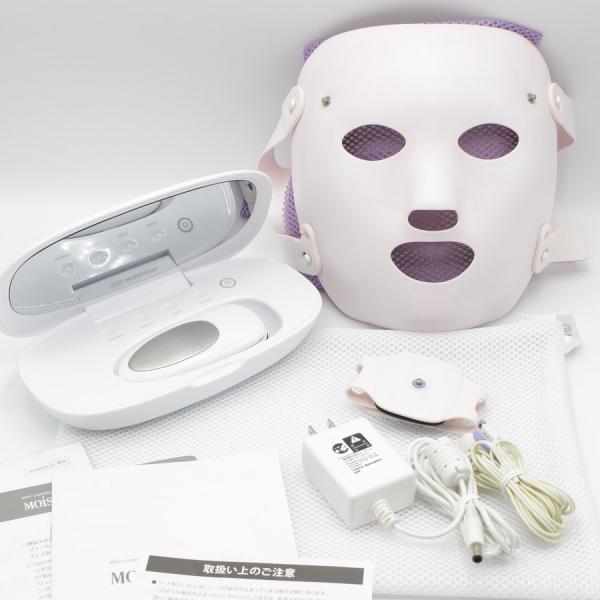 モイスティーヌ 美顔器 モイスティーヌ美顔器Ⅳ＆マスク