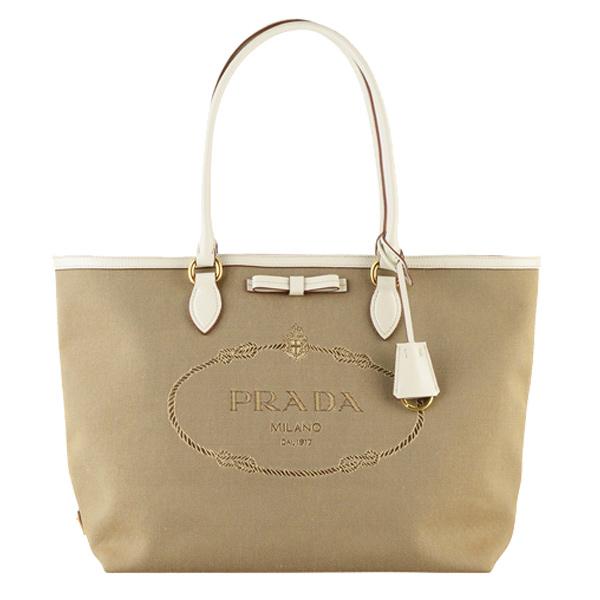 PRADA（プラダ） トートバッグ アウトレット 1bg158logjac-cota