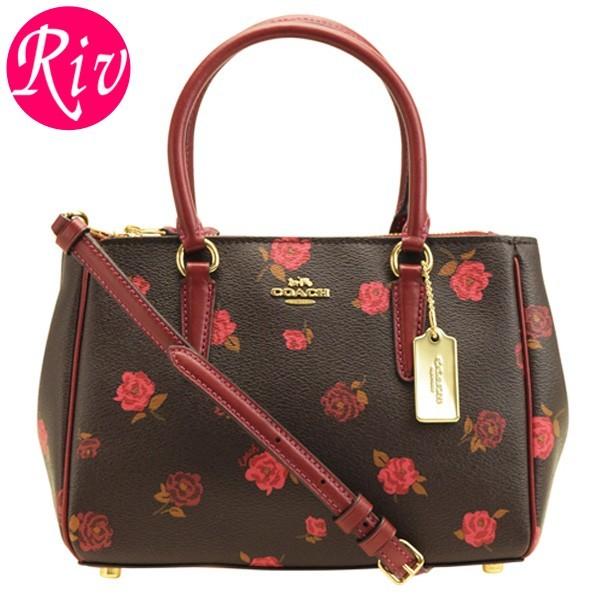 COACH（コーチ） バッグ ショルダーバッグ 2way 花柄 アウトレット