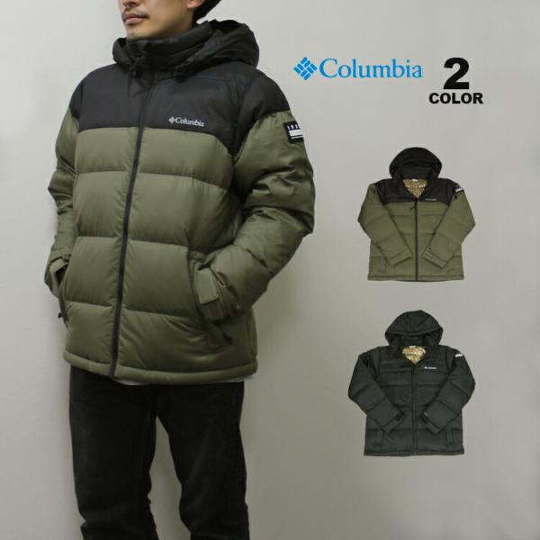 Columbia（コロンビア） 【SALE】アウトレット ダウン ジャケット