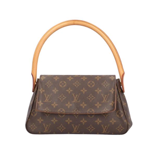 LOUIS VUITTON（ルイ・ヴィトン） ミニルーピング モノグラム