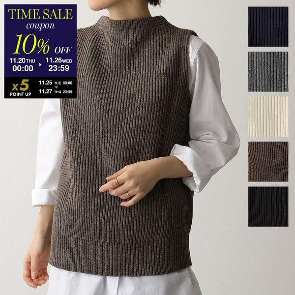 Andersen-Andersen（アンデルセンアンデルセン） ベスト NAVY VEST