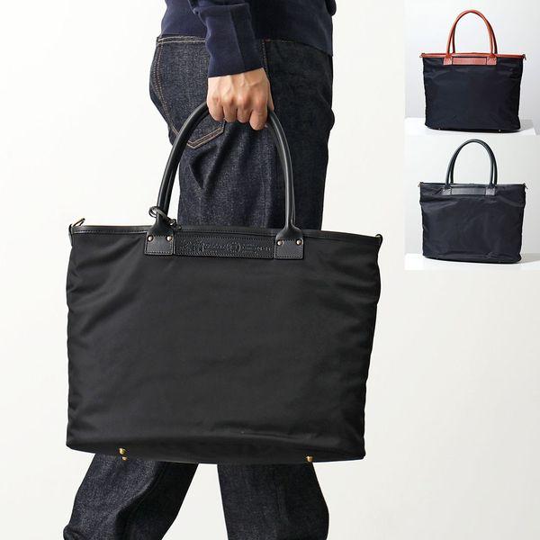 Felisi（フェリージ） トートバッグ 20/19/DS メンズ ナイロン×レザー