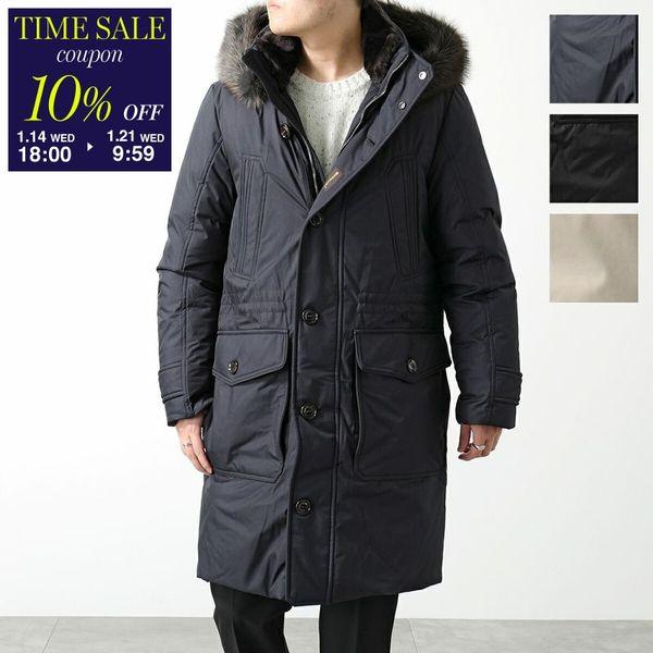 MOORER（ムーレー） ダウンコート SAPPORO サッポロ GF メンズ