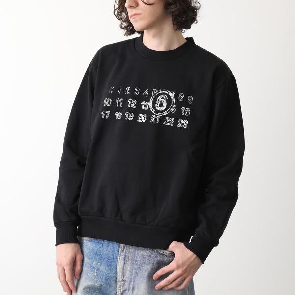 MM6 エムエムシックス メゾンマルジェラ トレーナー S52GU0203 S25387