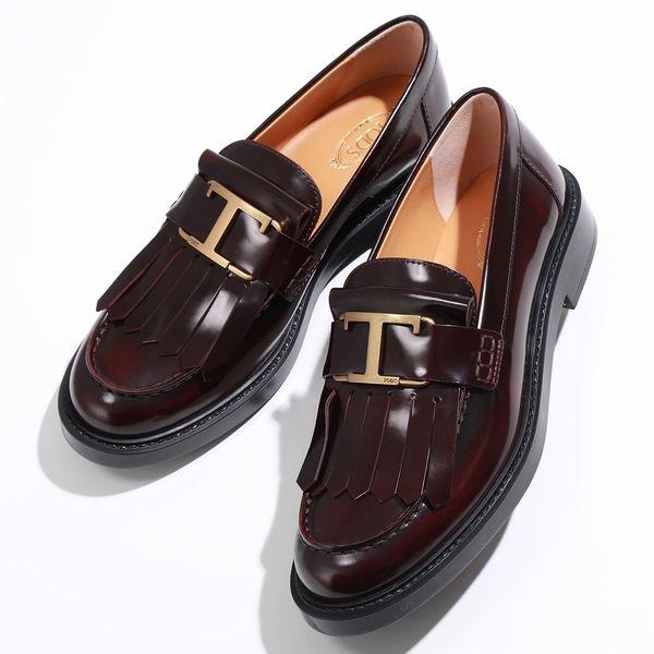 TOD'S（トッズ） TODS ローファー T TIMELESS Tタイムレス