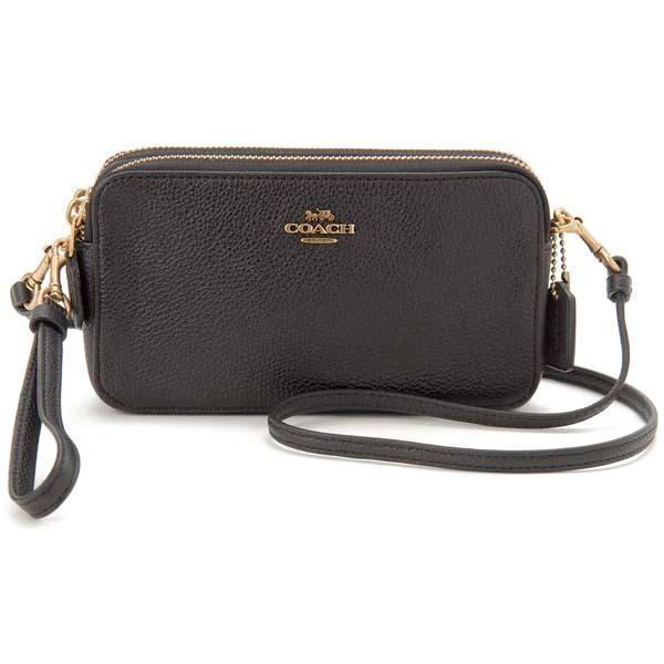 COACH（コーチ） ショルダーバッグ レディース ブラック 黒 88484 B4BK