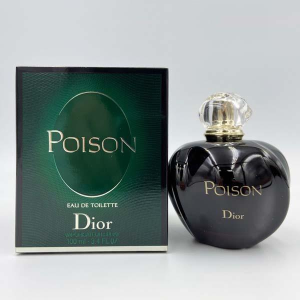 Christian Dior（クリスチャン・ディオール） プワゾン DIOR Poison