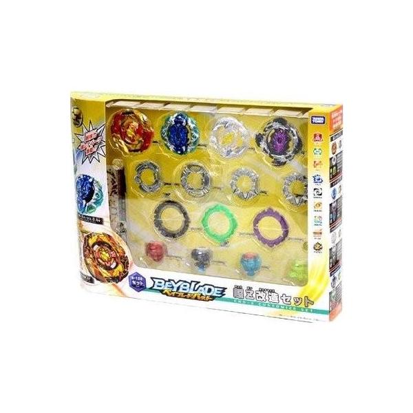 タカラトミー（TAKARA TOMY） ベイブレードバースト B-128 超Z改造