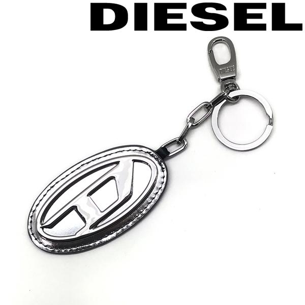 DIESEL（ディーゼル） キーホルダー ブランド キーリング HOLY-D