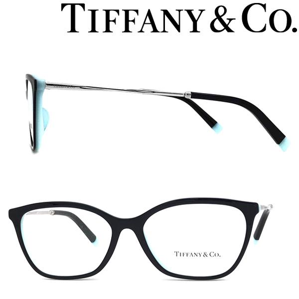 TIFFANY&Co.（ティファニー） メガネフレーム ブランド ブラック
